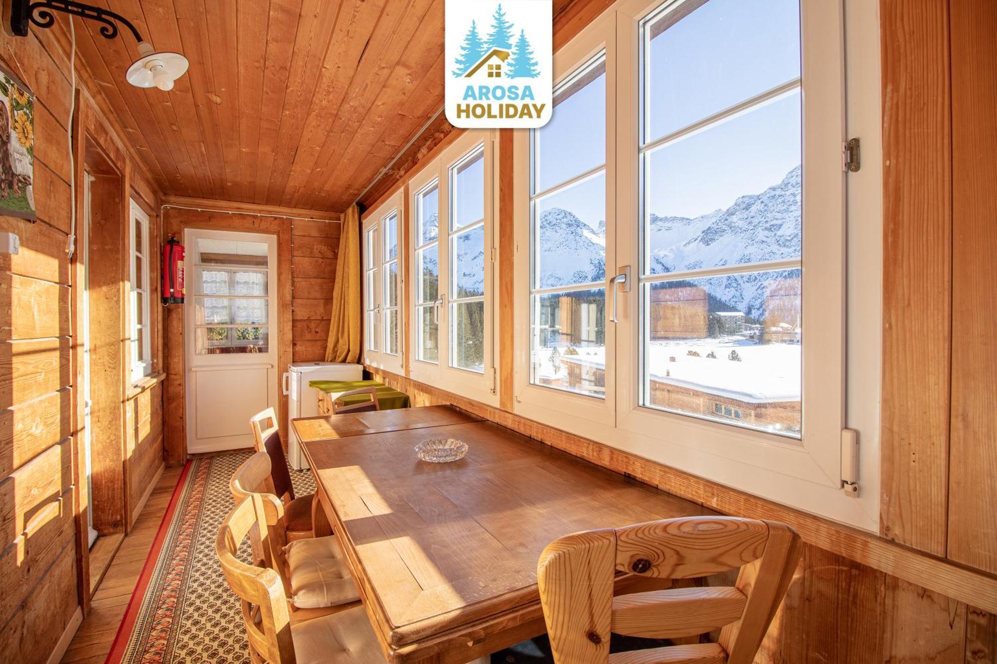 Chalet Methfessel By Arosa Holiday Exterior foto