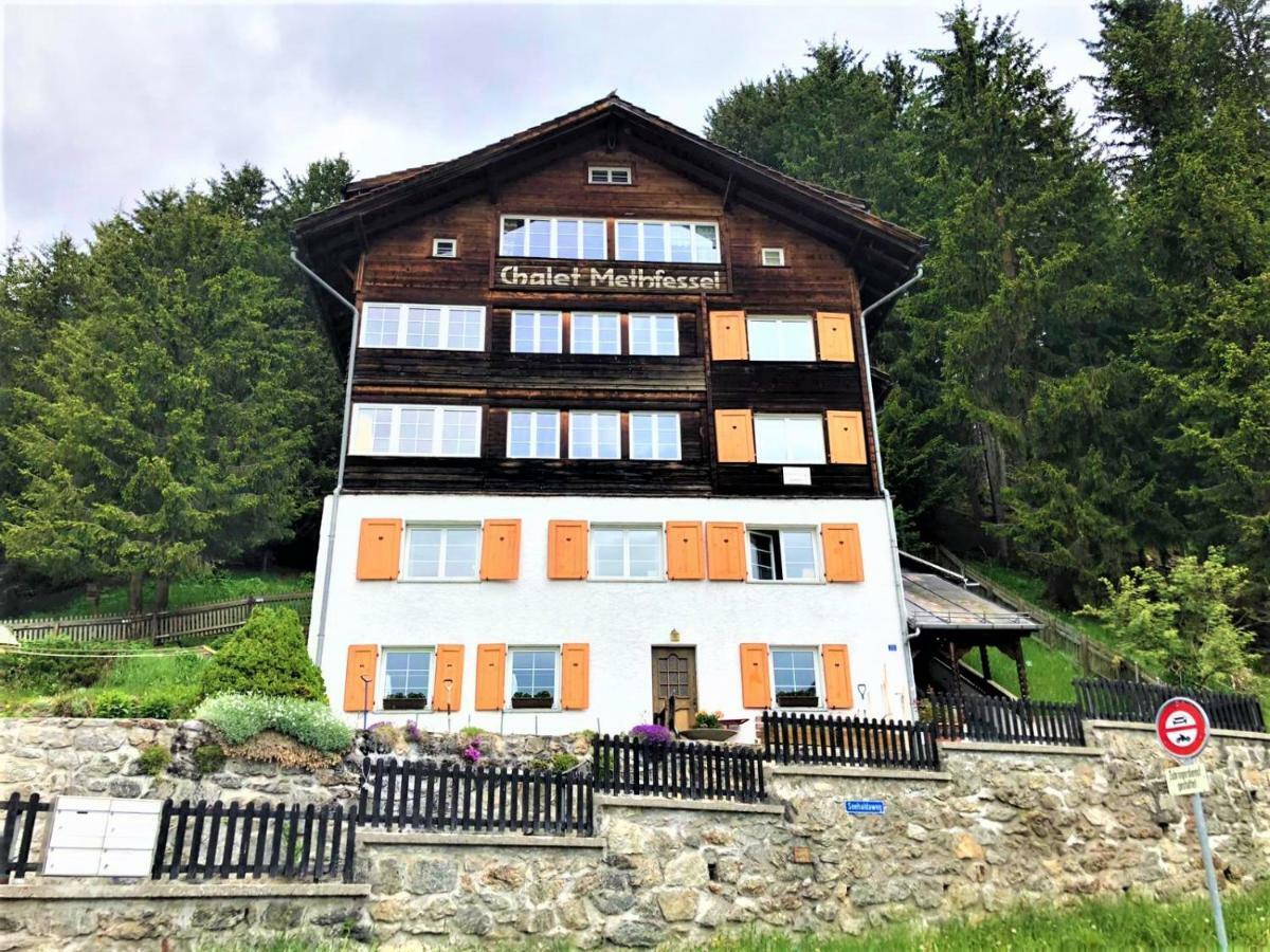 Chalet Methfessel By Arosa Holiday Exterior foto