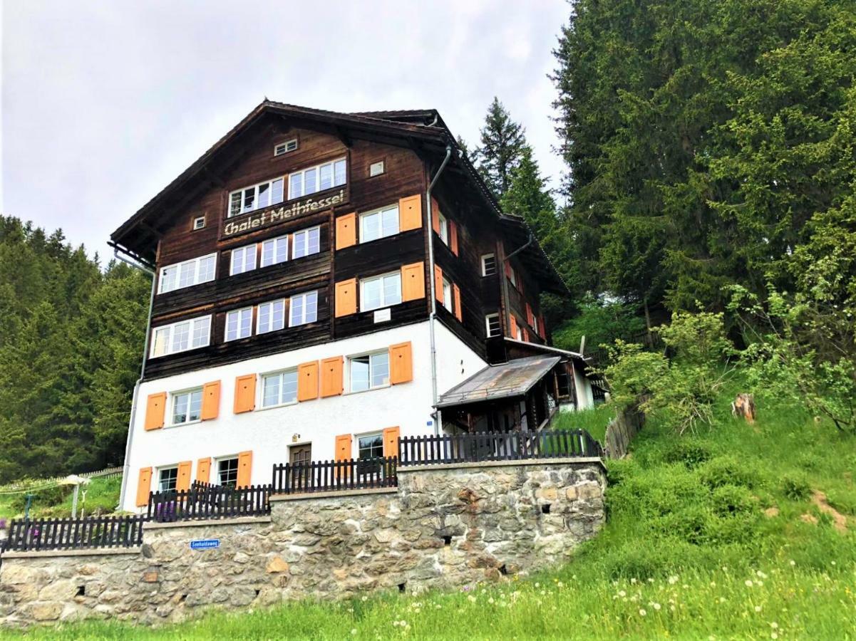 Chalet Methfessel By Arosa Holiday Exterior foto